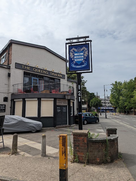 The Queens Tavern, Hammersmith and Fulham