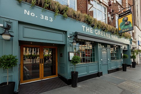 Greene Man, Westminster