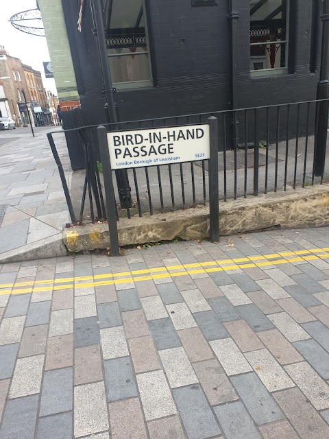 Bird in Hand