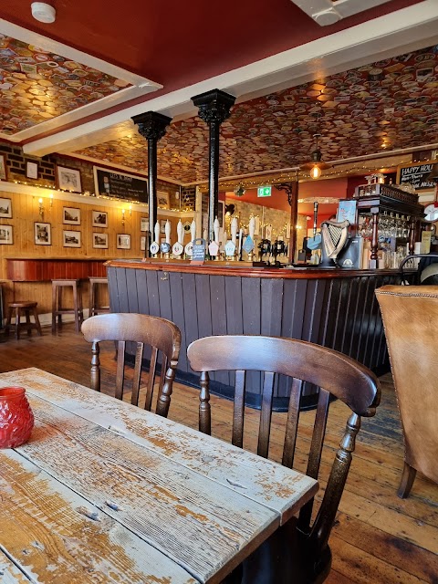 The Bricklayer’s Arms