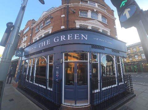 The Green Pub, Shepherds Bush