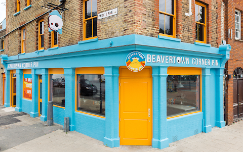 Corner Pin, Haringey