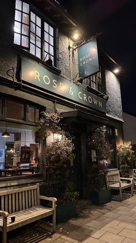 The Rose & Crown, Wandsworth