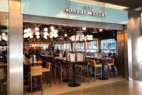The Barrel Vault - JD Wetherspoon, Camden