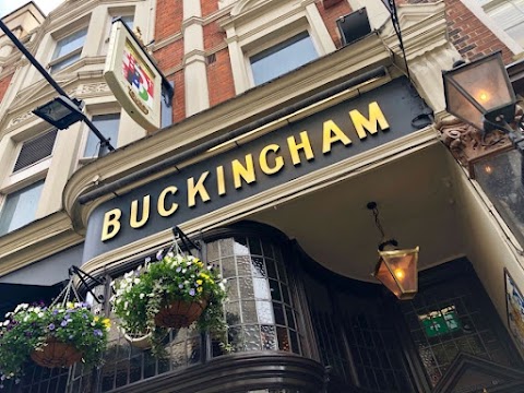 Buckingham Arms, Westminster