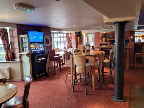 The Black Horse