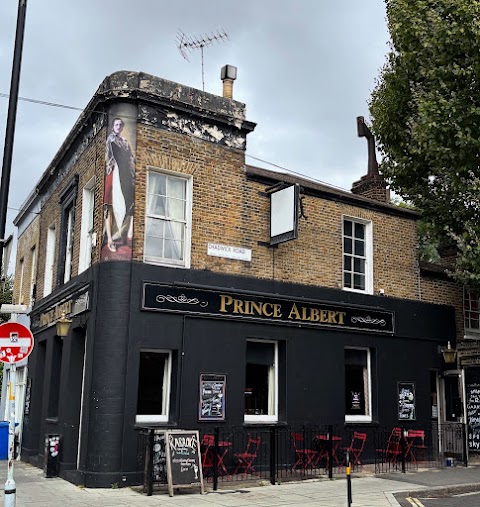 Prince Albert