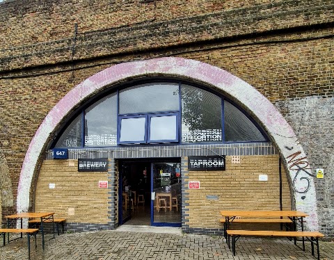 Distortion Brewing Company
