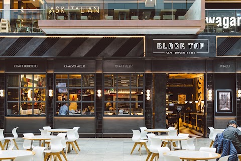 Black Tap Craft Burgers & Beer - Westfield Stratford City