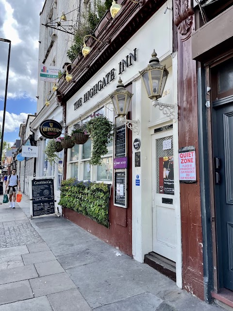 The Highgate Inn, Haringey
