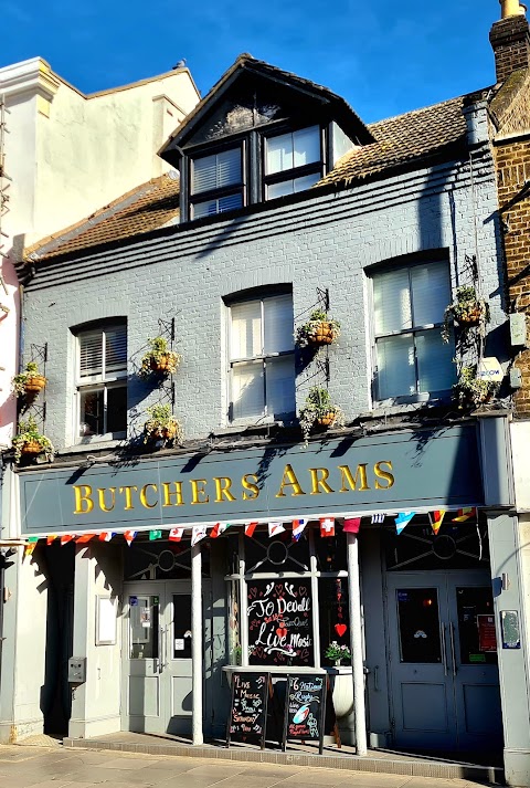 The Butchers Arms, Barnet