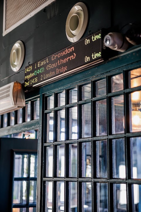 The Railway, Lambeth