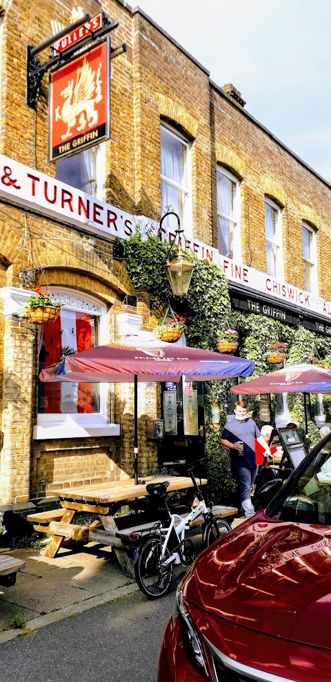 The Griffin, Brentford