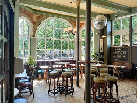 The Roebuck, London