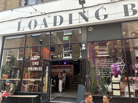 Brick Lane Tap Room