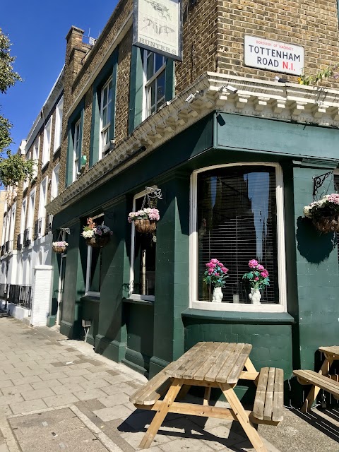 The Hunter S, Hackney