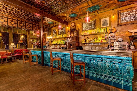 The Old Queens Head