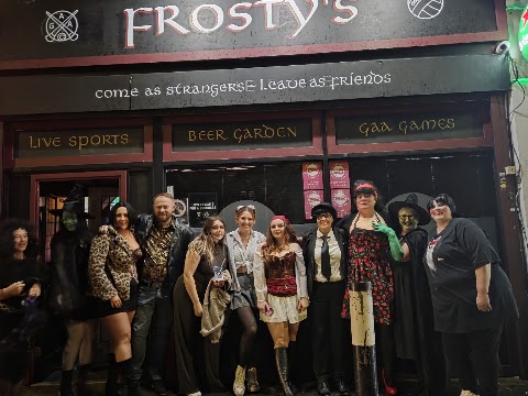Frosty's Bar