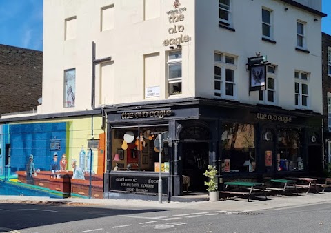 Old Eagle Pub