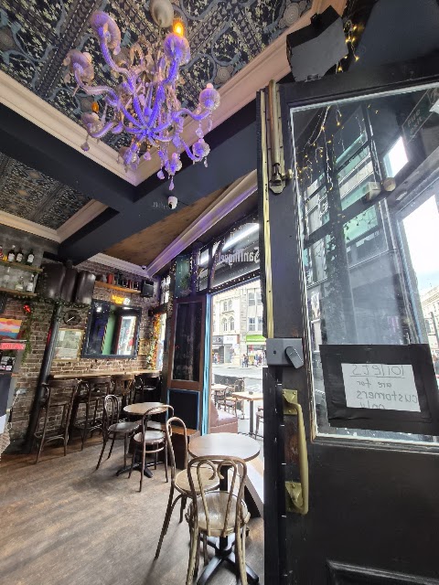 The Old Crown Public House, Camden