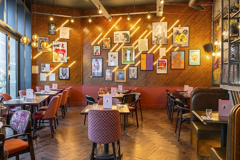 Leadbelly's Bar & Kitchen, Southwark
