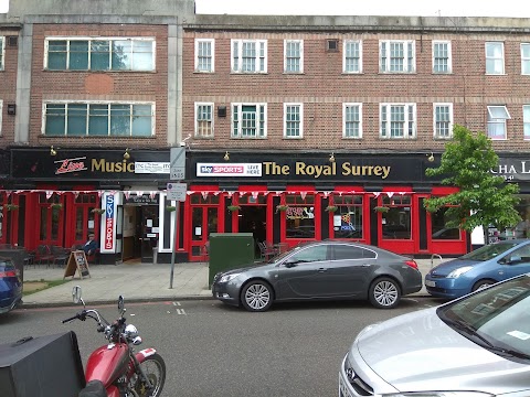 Royal Surrey Public House, Merton
