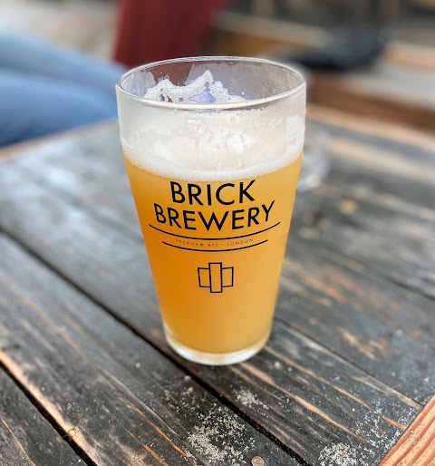 Brick Brewery Taproom