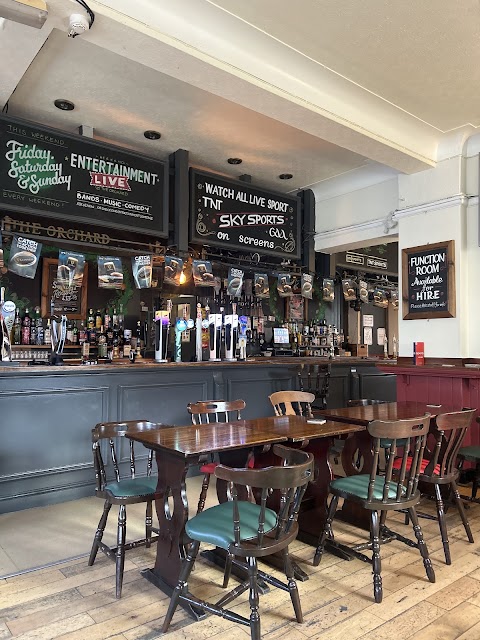 The Orchard, Croydon