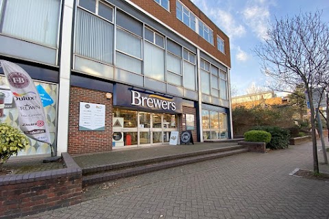 Brewers Decorator Centres, Bromley