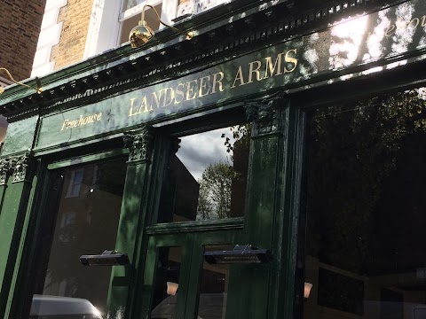 The Landseer Arms, Islington