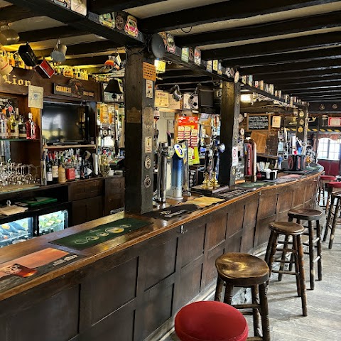 The Black Lion Pub