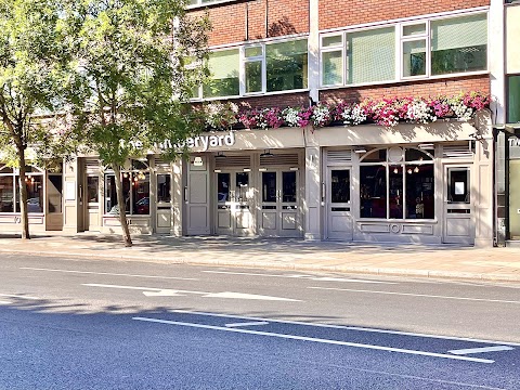 The Timberyard, Richmond upon Thames