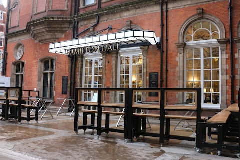 Hamilton Hall - JD Wetherspoon, City of London