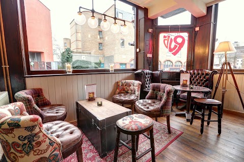 Exmouth Arms, Camden