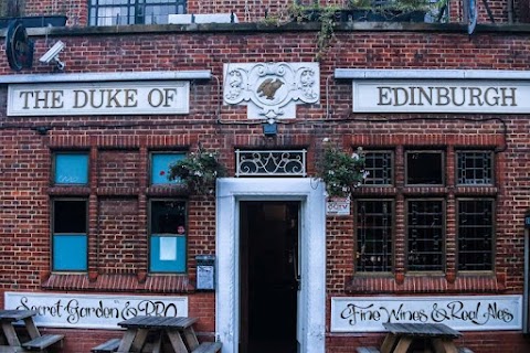 The Duke of Edinburgh, Lambeth