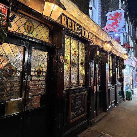 The Red Lion