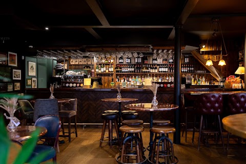 Rising Sun, Richmond upon Thames