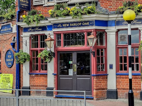 The New Fairlop Oak - JD Wetherspoon, Redbridge