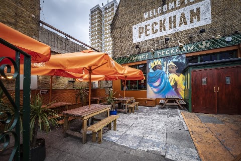 Prince of Peckham Pub