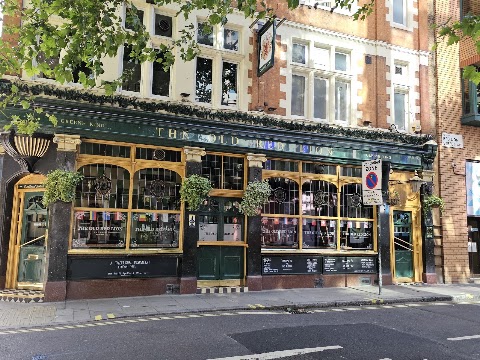 The Old Red Lion, Camden