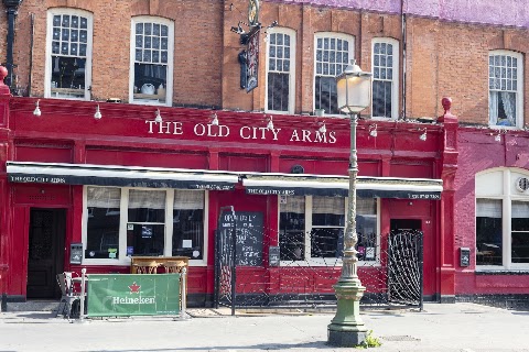 The Old City Arms
