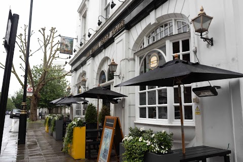 The White Ferry, Victoria (PUBLOVE), Westminster