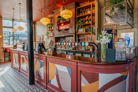 The Railway, Lambeth