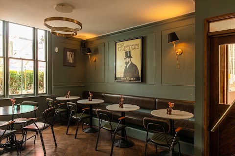 The Clifton NW8