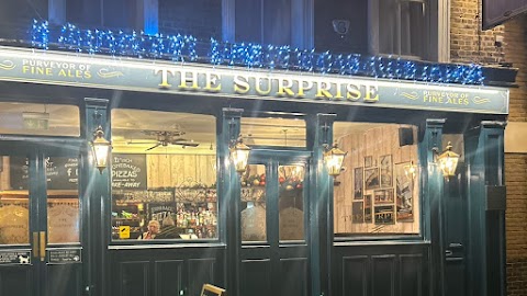 The Surprise, Lambeth