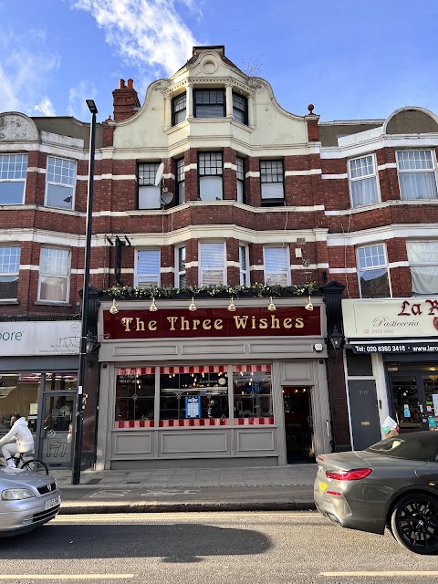 The Three Wishes, Enfield