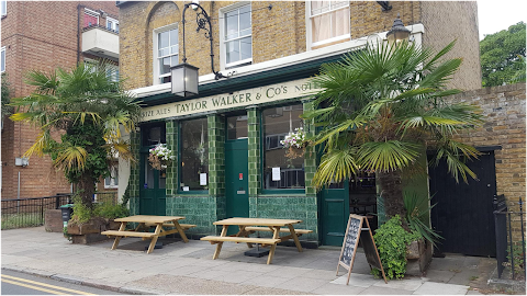 The Greenwich Pensioner