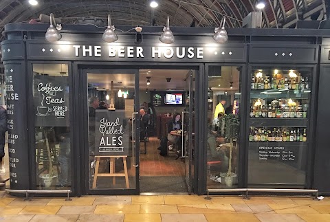 The Beer House London Paddington