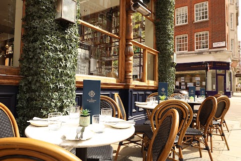 The Cavendish Pub, Marylebone, Westminster