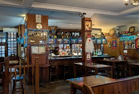The Crown & Cushion, Lambeth